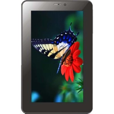 LCD Screen for Intex I-Buddy Connect II 3G - Black