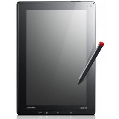LCD Screen for Lenovo ThinkPad Tablet 32GB with WiFi and 3G - Black