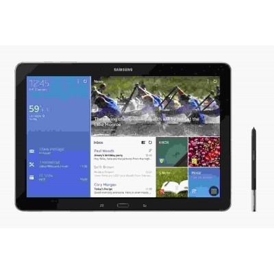 LCD Screen for Samsung Galaxy Tab Pro 12.2 LTE - Black