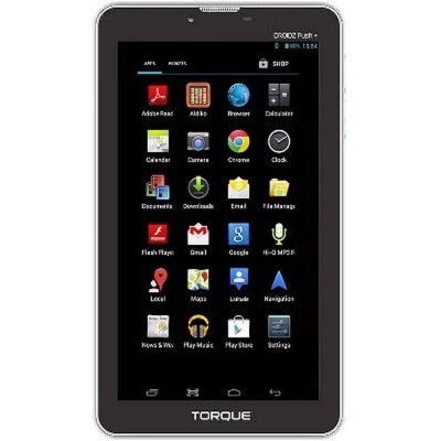 LCD Screen for Torque Droidz Push Plus - Black