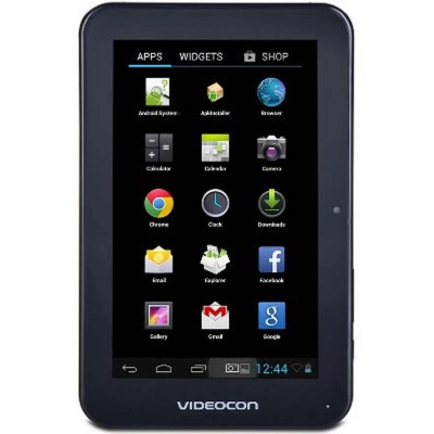 LCD Screen for Videocon VA72K - Black