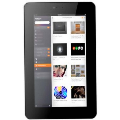 LCD Screen for VOX Mobile V102 - Black