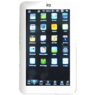 LCD Screen for Wishtel Ira - Black