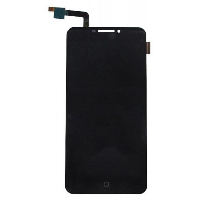 LCD with Touch Screen for Coolpad F2 8675 - Black