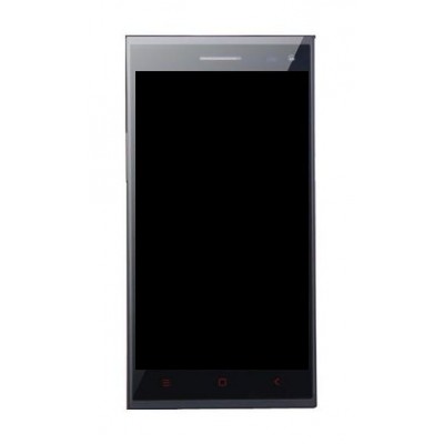 Lcd Screen For Iberry Auxus Note 5 5 Replacement Display By - Maxbhi Com