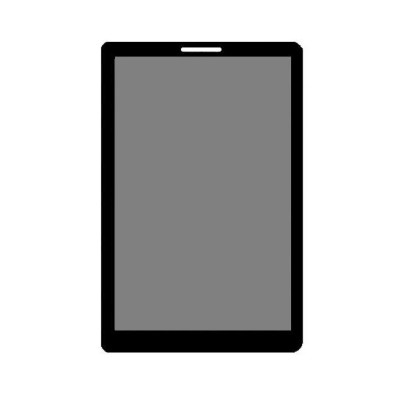 Lcd Screen For Hki 801m3g Replacement Display By - Maxbhi Com