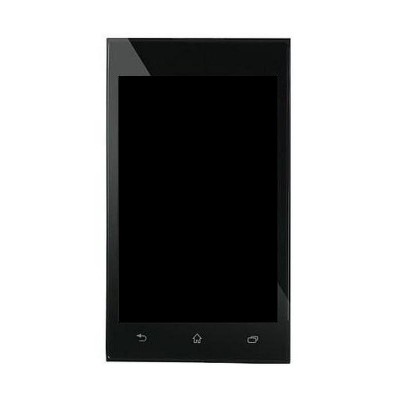 Lcd Screen For Iberry Auxus Handy H01 Replacement Display By - Maxbhi Com