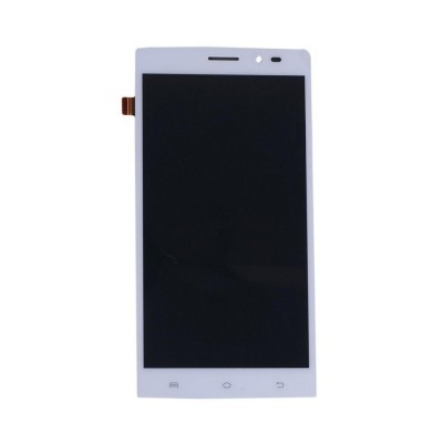 Lcd Screen For Xolo Q2100 Replacement Display By - Maxbhi Com