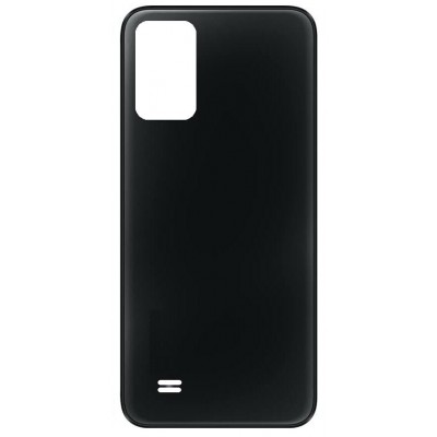 Back Panel Cover For Oukitel C31 Black - Maxbhi Com