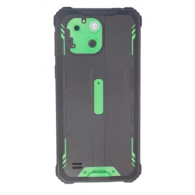 Back Panel Cover For Oukitel Wp20 Green - Maxbhi Com