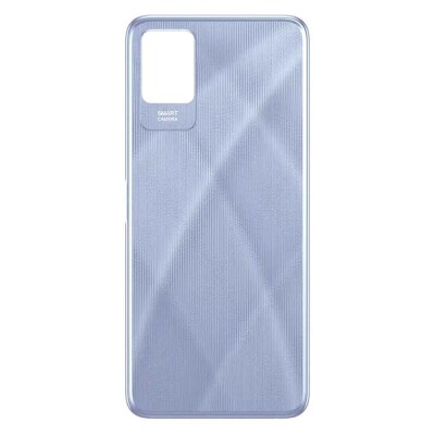 Back Panel Cover For Tcl 406 Purple - Maxbhi Com