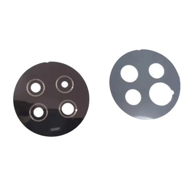 Camera Lens For Oukitel Wp19 Black By - Maxbhi Com