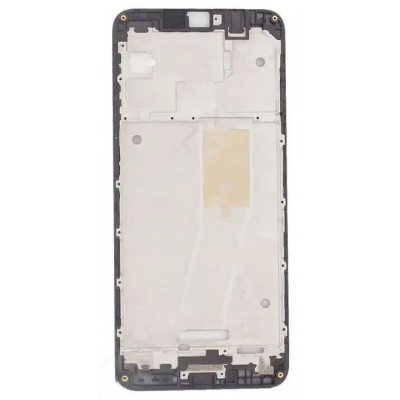 Lcd Frame Middle Chassis For Oukitel C31 White By - Maxbhi Com