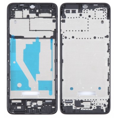 Lcd Frame Middle Chassis For Tcl 406 White By - Maxbhi Com