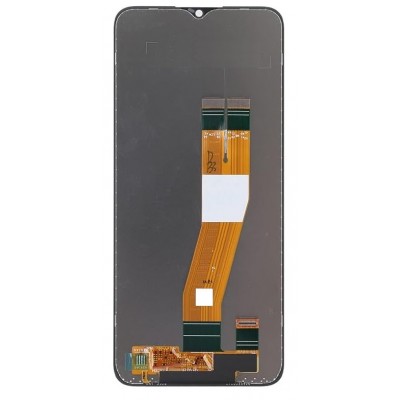 Lcd With Touch Screen For Oukitel C31 Purple By - Maxbhi Com