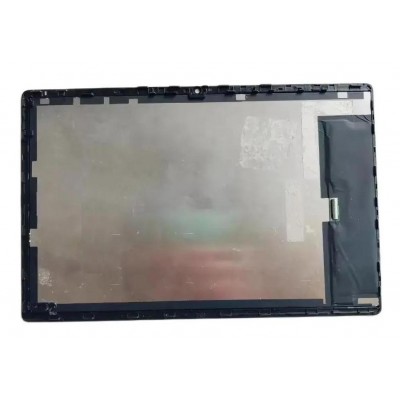 Lcd With Touch Screen For Oukitel Okt3 Silver By - Maxbhi Com