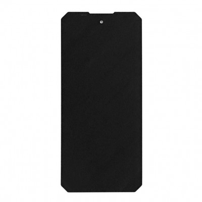 Lcd With Touch Screen For Oukitel Wp19 White By - Maxbhi Com