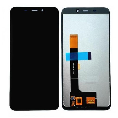 Lcd With Touch Screen For Oukitel Wp20 Orange By - Maxbhi Com
