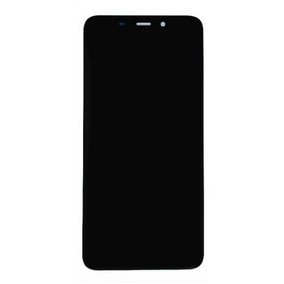 Lcd With Touch Screen For Oukitel Wp20 Orange By - Maxbhi Com