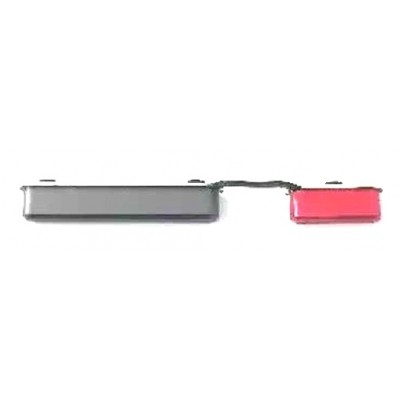 Power Button Outer For Oukitel Ot5 Grey By - Maxbhi Com