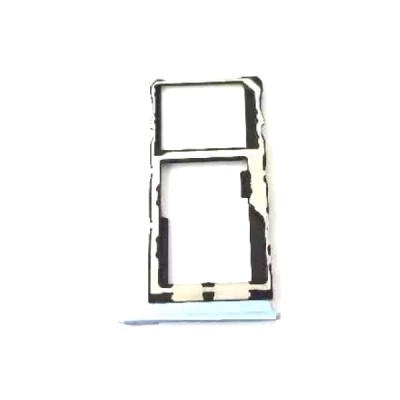 Sim Card Holder Tray For Oukitel Ot5 Blue - Maxbhi Com