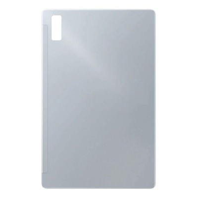 Back Panel Cover For Blackview Tab 11 Se Silver - Maxbhi Com