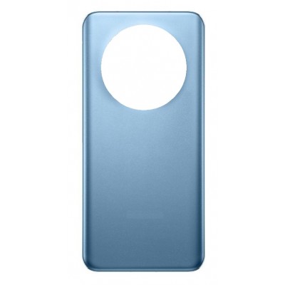 Back Panel Cover For Honor Magic 5 Pro Blue - Maxbhi Com