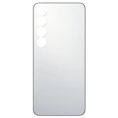 Back Panel Cover For Meizu 20 Pro Silver - Maxbhi Com