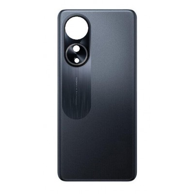 Back Panel Cover For Oppo A1 5g Black - Maxbhi Com