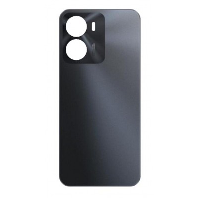 Back Panel Cover For Vivo Iqoo Z7i Black - Maxbhi Com