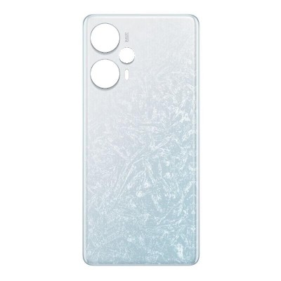 Back Panel Cover For Xiaomi Redmi Note 12 Turbo White - Maxbhi Com