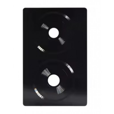 Camera Lens For Vivo Iqoo Z7x Black By - Maxbhi Com