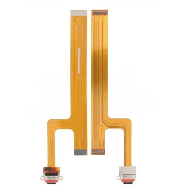 Charging Connector Flex Pcb Board For Nokia Xr21 By - Maxbhi Com