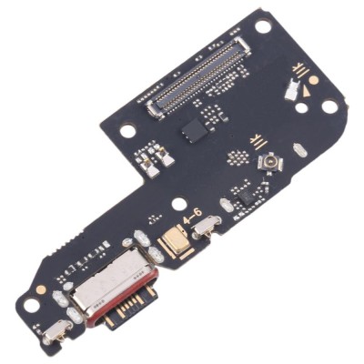 Charging Connector Flex Pcb Board For Xiaomi Redmi Note 12 Turbo By - Maxbhi Com