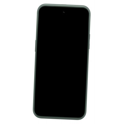 Fingerprint Sensor Flex Cable For Nokia Xr21 Black By - Maxbhi Com