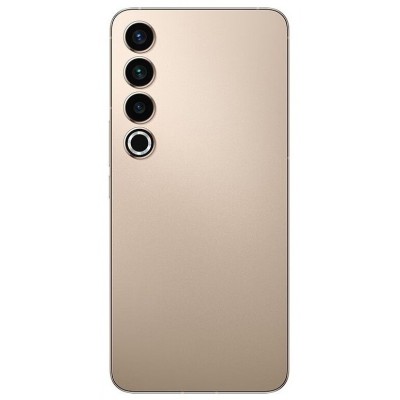 Full Body Housing For Meizu 20 Pro Gold - Maxbhi Com