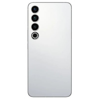 Full Body Housing For Meizu 20 Pro White - Maxbhi Com