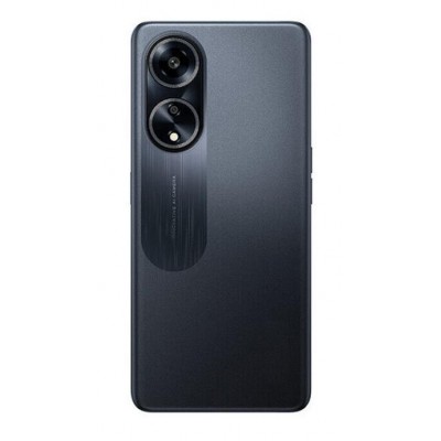 Full Body Housing For Oppo A1 5g Black - Maxbhi Com