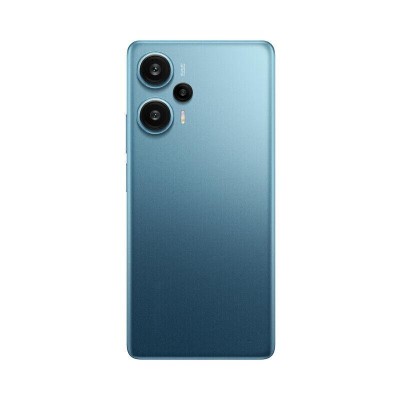 Full Body Housing For Xiaomi Redmi Note 12 Turbo Blue - Maxbhi Com