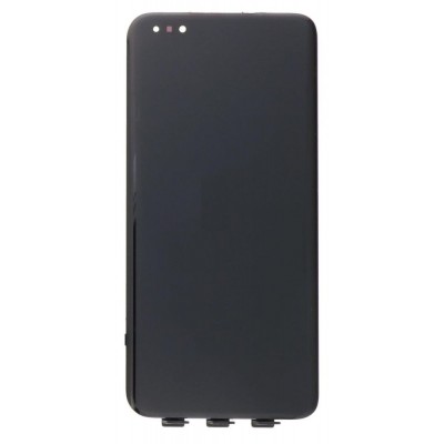 Lcd With Touch Screen For Honor Magic 5 Pro Black By - Maxbhi Com