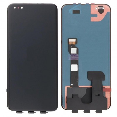 Lcd With Touch Screen For Honor Magic 5 Pro Purple By - Maxbhi Com