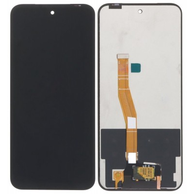 Lcd With Touch Screen For Nokia Xr21 Green By - Maxbhi Com