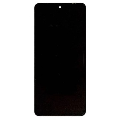 Lcd With Touch Screen For Vivo Iqoo Z7x Grey By - Maxbhi Com