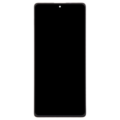 Lcd With Touch Screen For Xiaomi Redmi Note 12 Turbo Blue By - Maxbhi Com