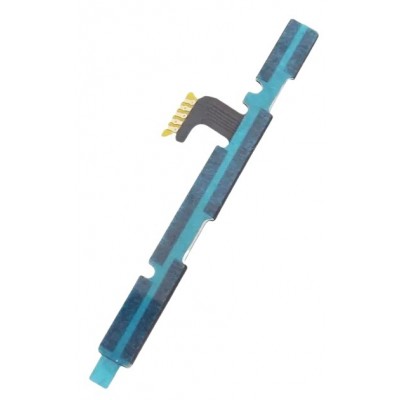 Power Button Flex Cable For Oukitel C31 On Off Flex Pcb By - Maxbhi Com