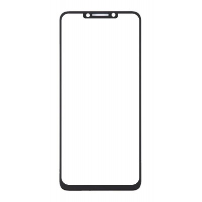 Touch Screen Digitizer For Huawei Nova Y91 Black By - Maxbhi Com