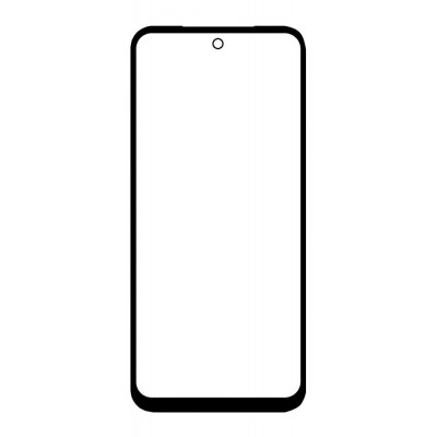 Touch Screen Digitizer For Nokia Xr21 Black By - Maxbhi Com