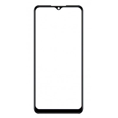 Touch Screen Digitizer For Vivo Iqoo Z7i Black By - Maxbhi Com