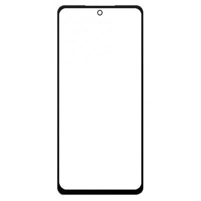 Touch Screen Digitizer For Vivo Iqoo Z7x Blue By - Maxbhi Com