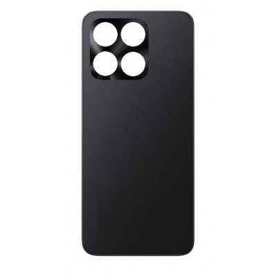 Back Panel Cover For Honor X6a Black - Maxbhi Com